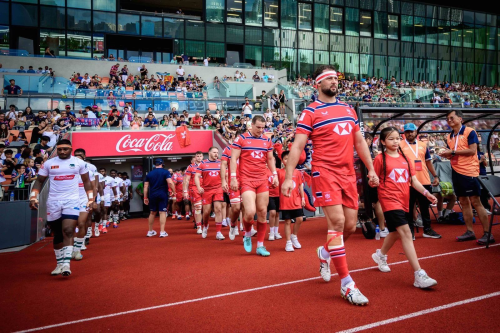 中國香港男子十五人欖球隊踏上2027年欖球世界盃之路